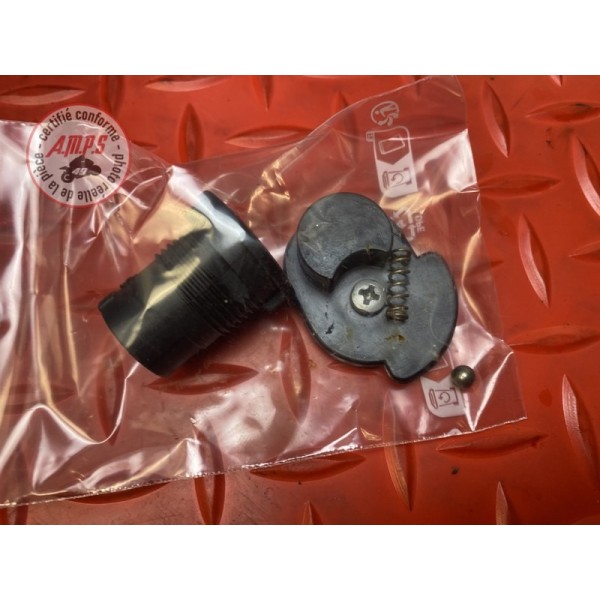 Paire de valises Ducati 1200 Multistrada 2010 à 2012 